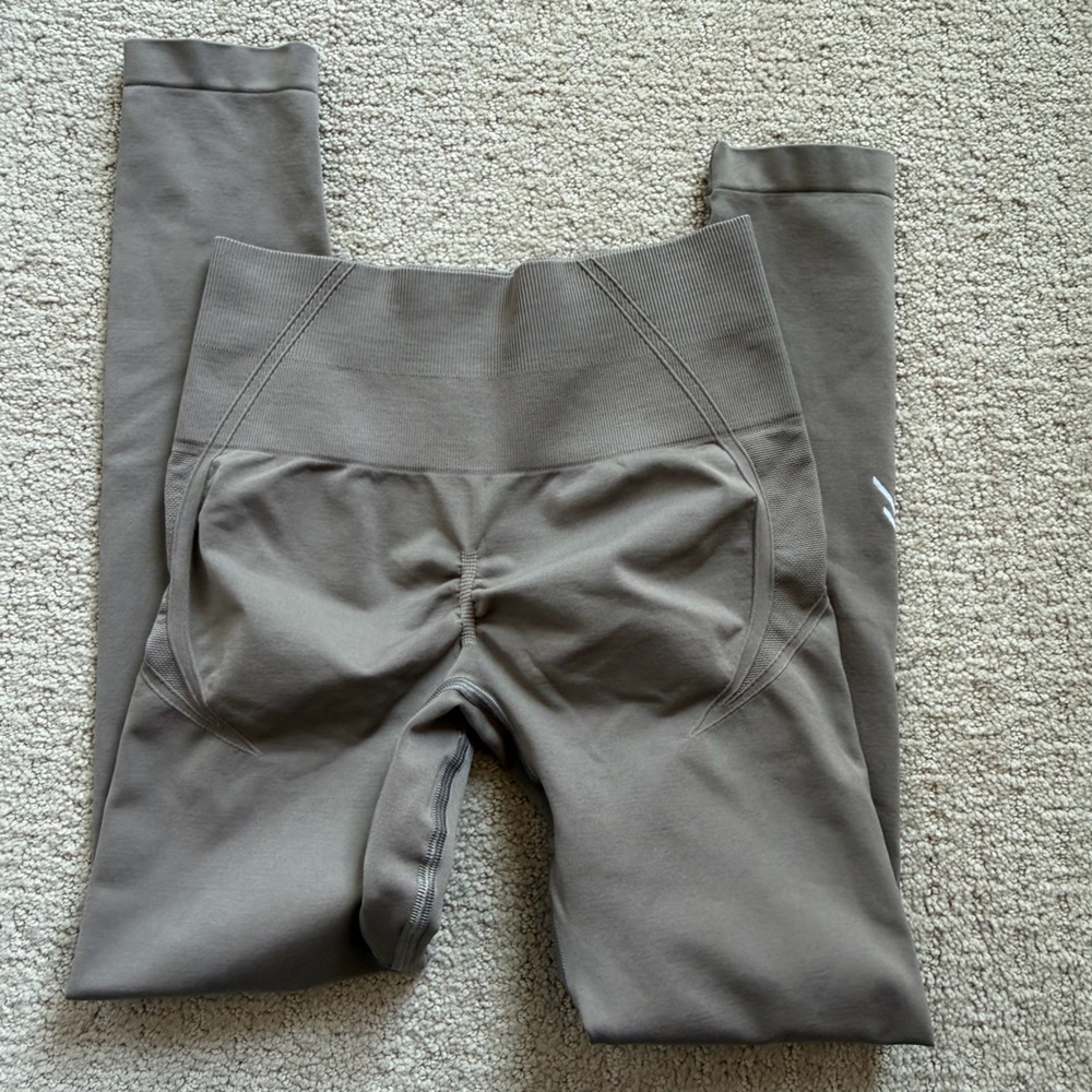 Oner Active effortless High-Rise Leggings - Picture 2 of 2
